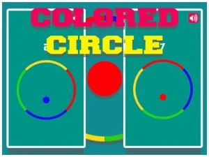 Colored Circle