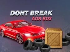 Don't Break Ads Box